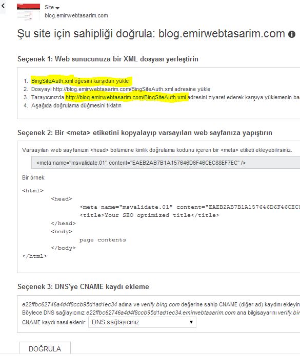 bing-webmaster-tool-siteni-dogrula