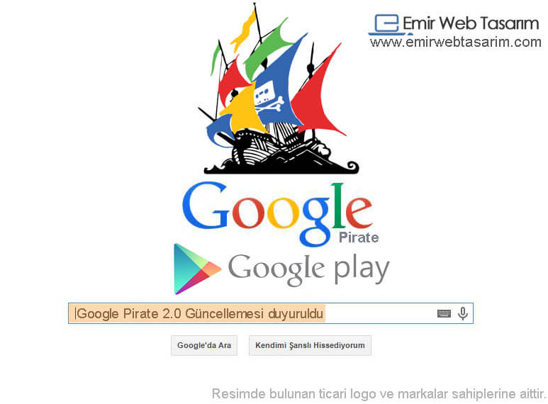 google-pirate-2-guncellemesi-duyuruldu