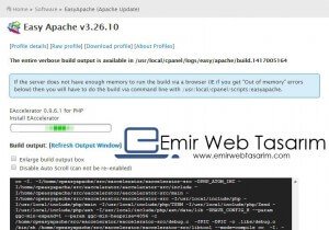 easy-apache-derleme-kurulum-asamasi
