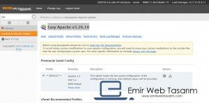 easy-apache-v3-26-10-guncelleme-1-adim