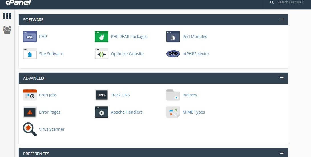 Php Selector for Cpanel Videolu anlatım