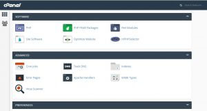 Php Selector for Cpanel Videolu anlatım