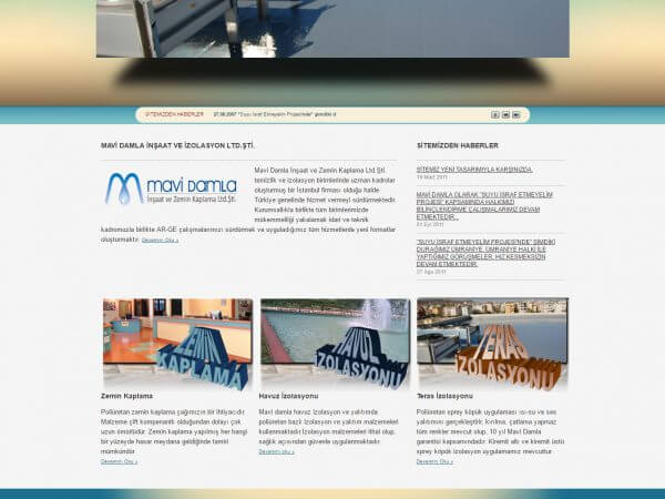 mavi-damla