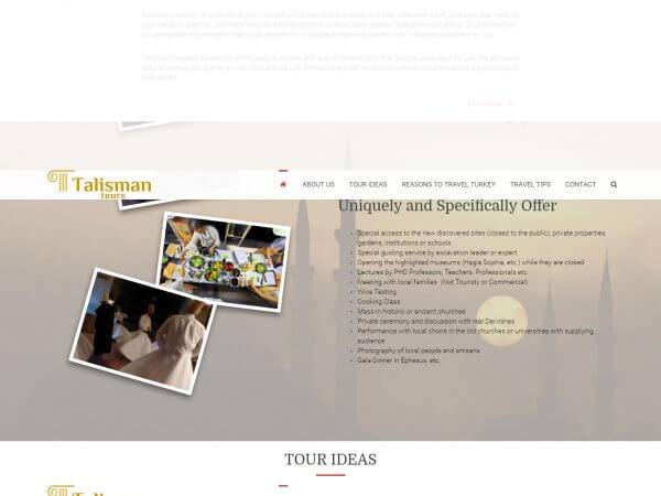 talismantours